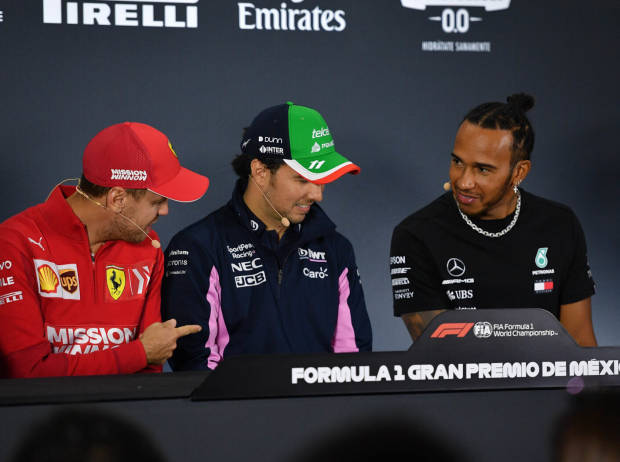 Foto zur News: Klimadebatte in der Formel 1: Hamilton wehrt sich gegen Heuchelei-Vorwurf