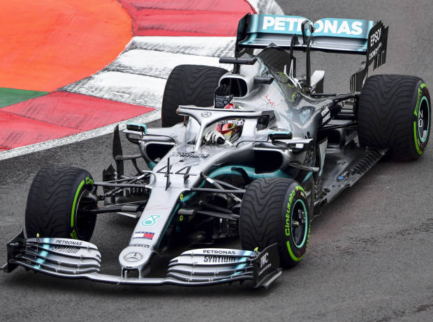 Formel 1 Mexiko 2019 Formel 1 Mexiko 2019
