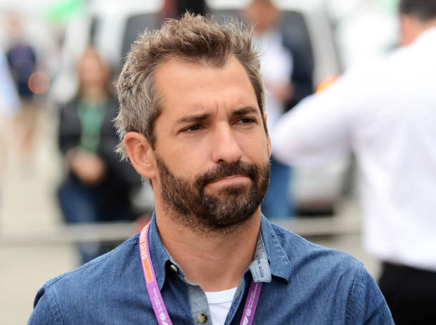 Timo Glock Timo Glock