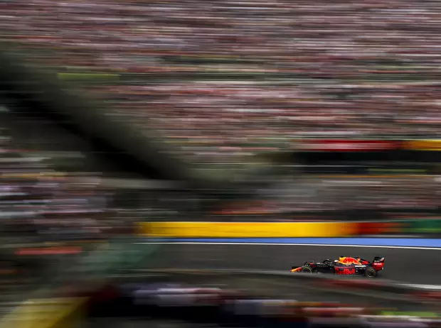 Foto zur News: FIA-Rennleiter Masi erklärt: Wie es zur Verstappen-Strafe kam