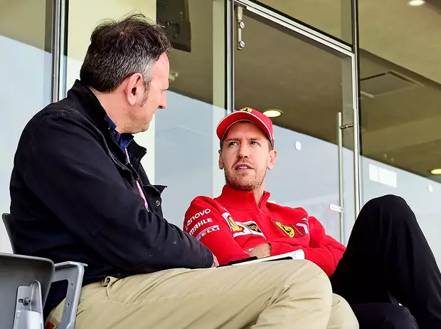 Foto zur News: Sebastian Vettel im Exklusivinterview: "Ich bereue nichts!"