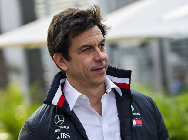 Toto Wolff