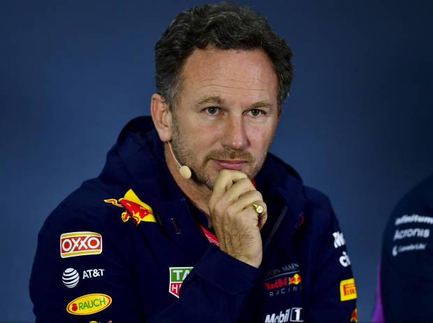 Christian Horner Christian Horner