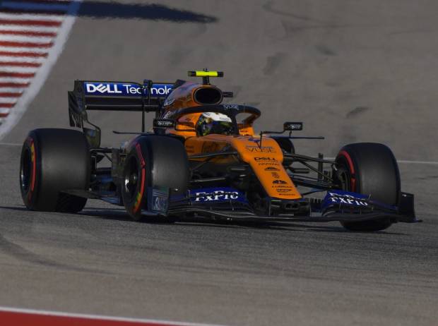 Lando Norris