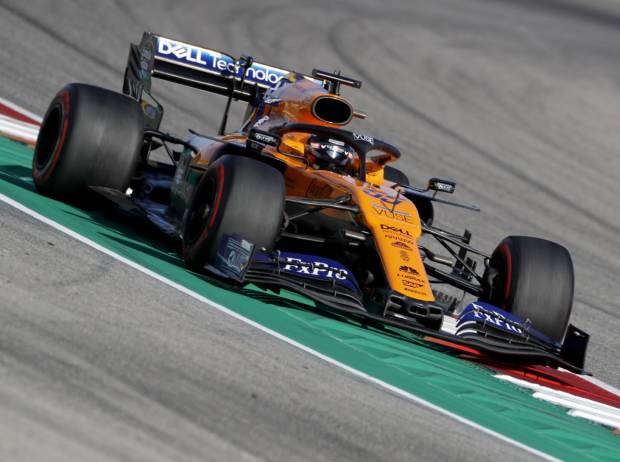 Foto zur News: McLaren-Vormarsch: Topteam-Phalanx erstmals seit 2016 aufgebrochen