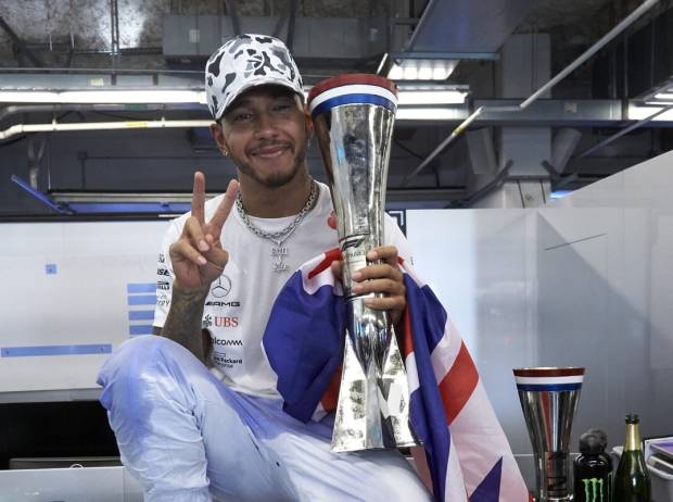 Lewis Hamilton