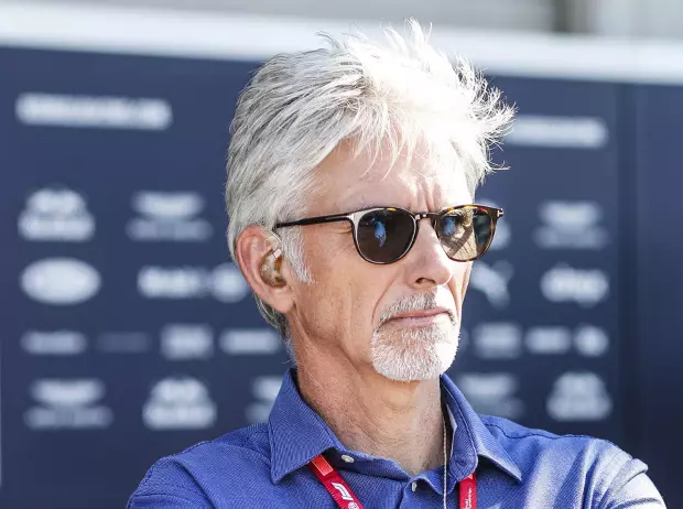 Foto zur News: Damon Hill erklärt: Warum Mercedes 2020 wieder Favorit ist