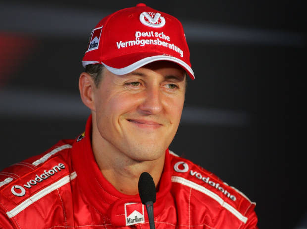 Michael Schumacher Michael Schumacher