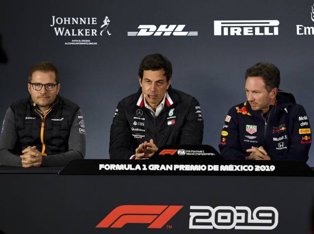 Foto zur News: Das macht die Teams sauer: Die Regeln hinter dem Ferrari-Deal