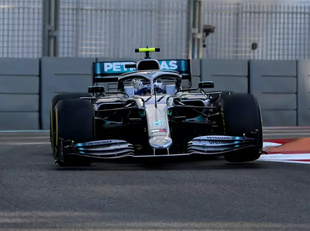 Foto zur News: Ehe kaputt, krank, Startplatz 20: Warum Bottas nicht aufgibt