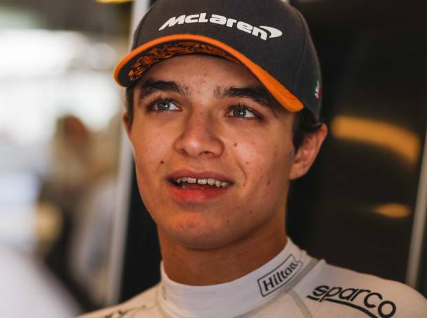 Foto zur News: McLaren: Norris gewinnt Qualifying-Duell gegen Sainz 11:10