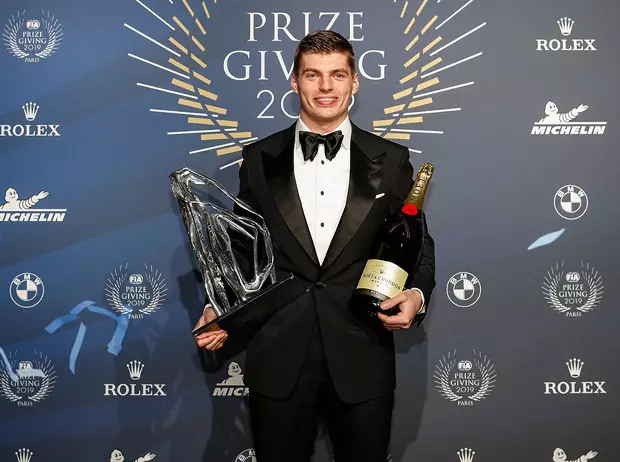 Foto zur News: FIA-Gala 2019 in Paris: Weltmeister im Louvre ausgezeichnet