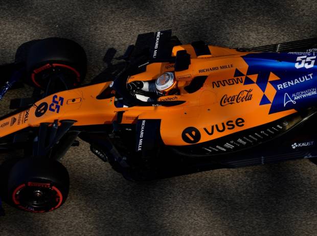 Foto zur News: McLaren arbeitet an "völlig neuer" Simulatoren-Generation für 2020
