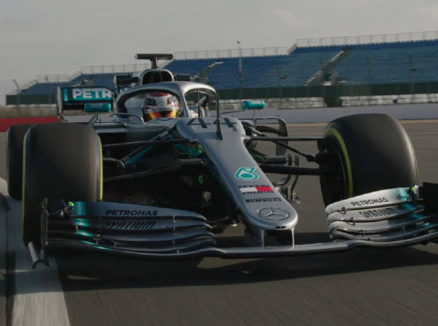 Foto zur News: Mercedes plant voraus mit Ingenieursnachwuchs