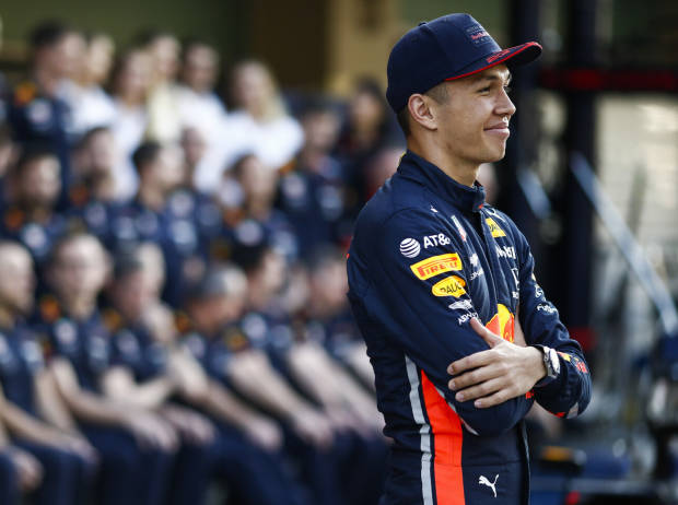 Alexander Albon