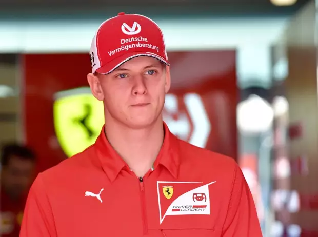 Foto zur News: Ralf Schumacher: "Ob das alles so geschickt war von Ferrari?"