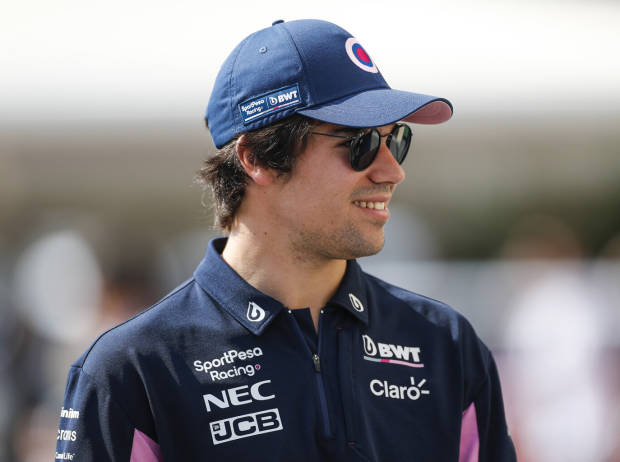 Lance Stroll
