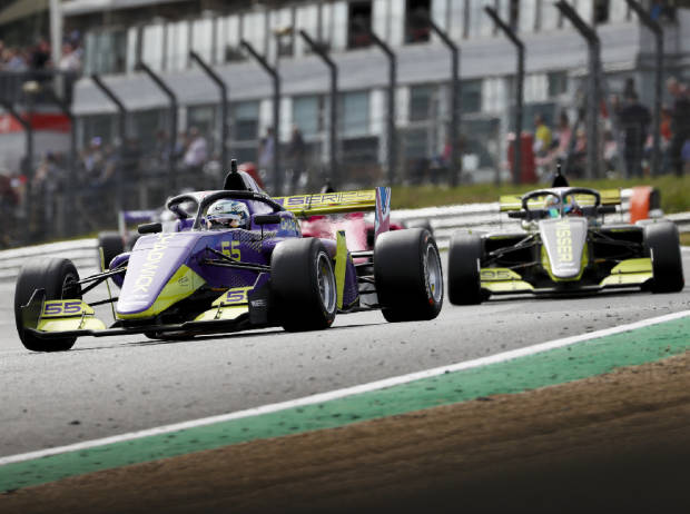 Foto zur News: Zwei Rennen geplant: W-Series fährt im Rahmenprogramm der Formel 1