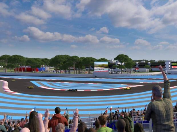 Foto zur News: Angebot: Die besten Zuschauerplätze für den Frankreich-Grand-Prix 2020