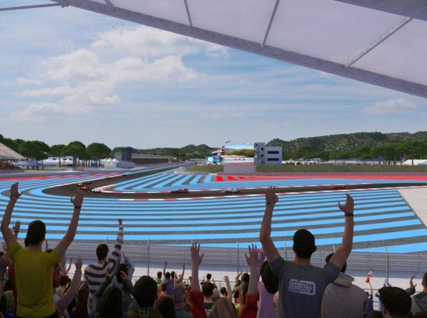 Foto zur News: Angebot: Die besten Zuschauerplätze für den Frankreich-Grand-Prix 2020