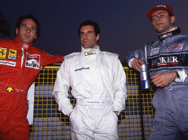 Foto zur News: Wendlinger über Monaco 1994: "Wusste nicht, wer Ratzenberger war"