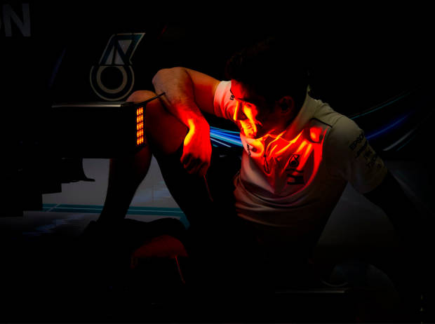 Foto zur News: Mentale Gesundheit in der Formel 1: Von Suizidgedanken & Schnauzbärten