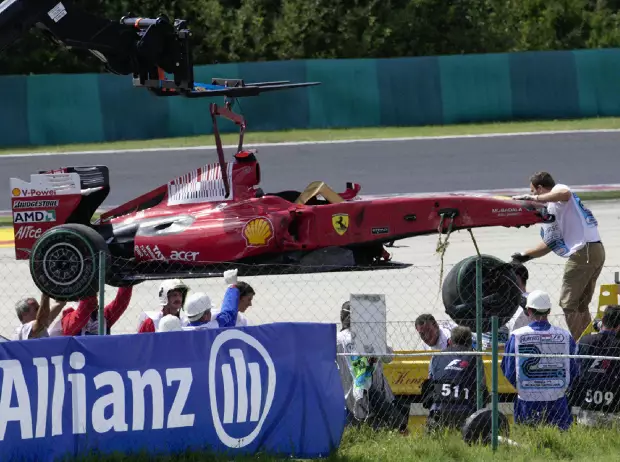 Foto zur News: Formel-1-Helme: Warum Verstappen von Arai zu Schuberth wechselte