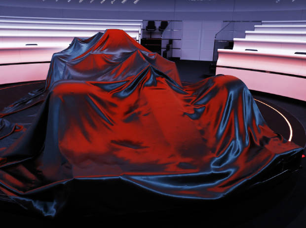 McLaren-Launch McLaren-Launch
