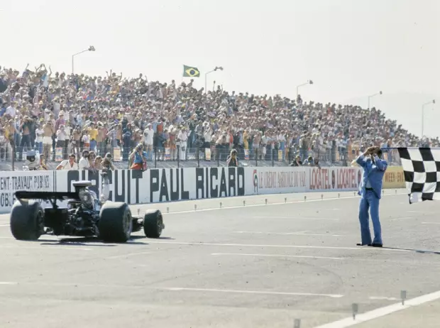 Foto zur News: Frankreich-Grand-Prix: Die legendärsten Rennen in Le Castellet