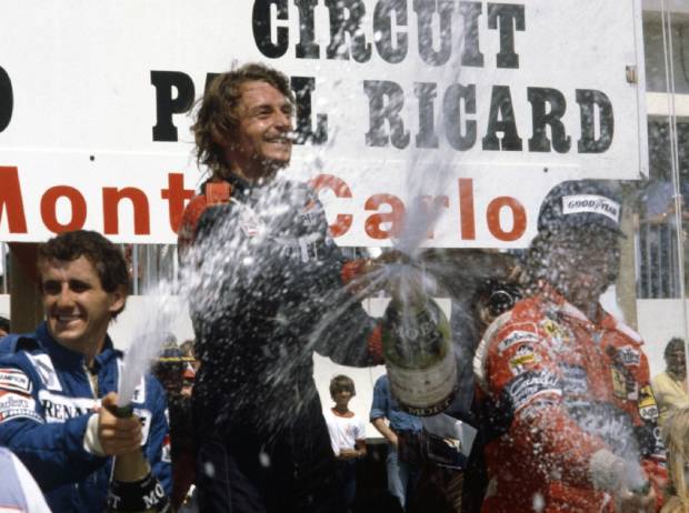 Foto zur News: Frankreich-Grand-Prix: Die legendärsten Rennen in Le Castellet
