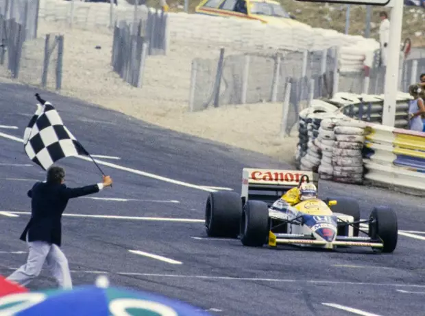 Foto zur News: Frankreich-Grand-Prix: Die legendärsten Rennen in Le Castellet