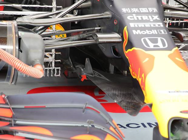 Foto zur News: Formel-1-Technik 2020: Was hinter Red Bulls neuem Aeropaket steckt