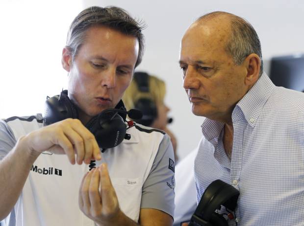 Foto zur News: Sam Michael: Warum das Gerede über eine langweilige Formel 1 Unsinn ist