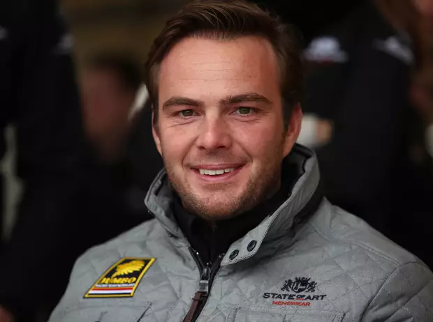 Foto zur News: Van der Garde: Williams-Rookie Latifi "nicht gut genug" für die Formel 1