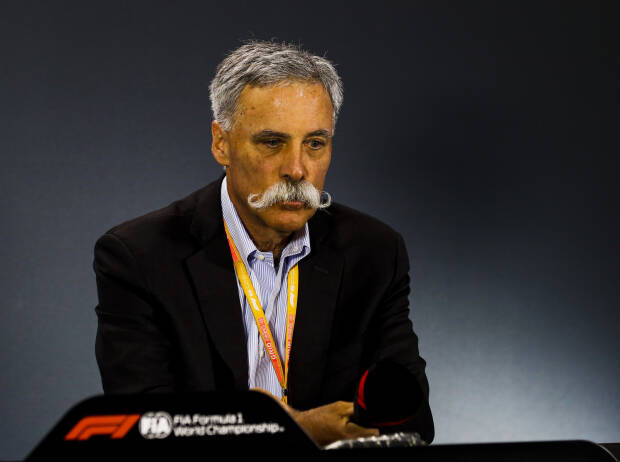 Chase Carey