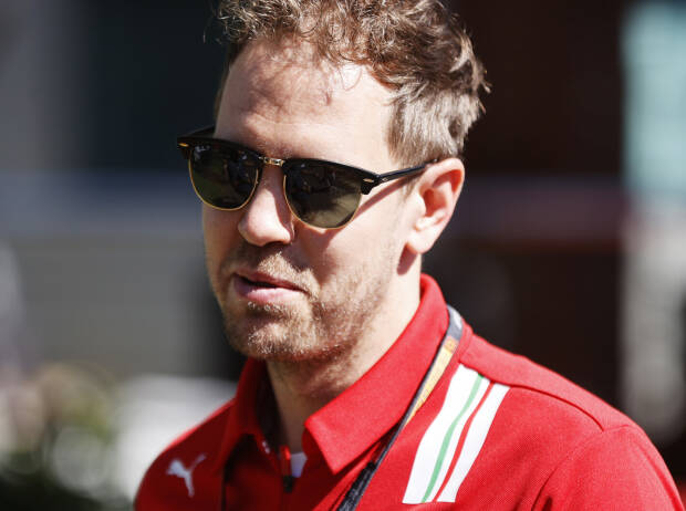 Foto zur News: Melbourne-Layout: Ricciardo will Umbau, Vettel warnt