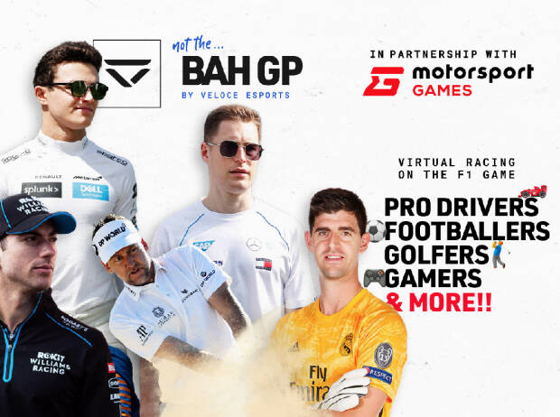 #NotTheBahGP #NotTheBahGP
