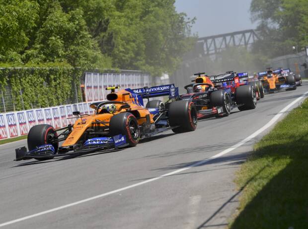 Lando Norris, Max Verstappen