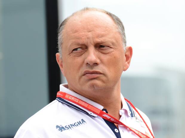 Frederic Vasseur Frederic Vasseur