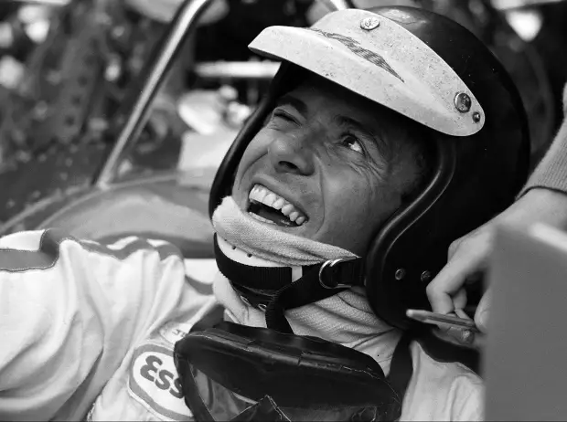 Foto zur News: 52. Todestag von Jim Clark: Warum seine Statistiken noch immer begeistern