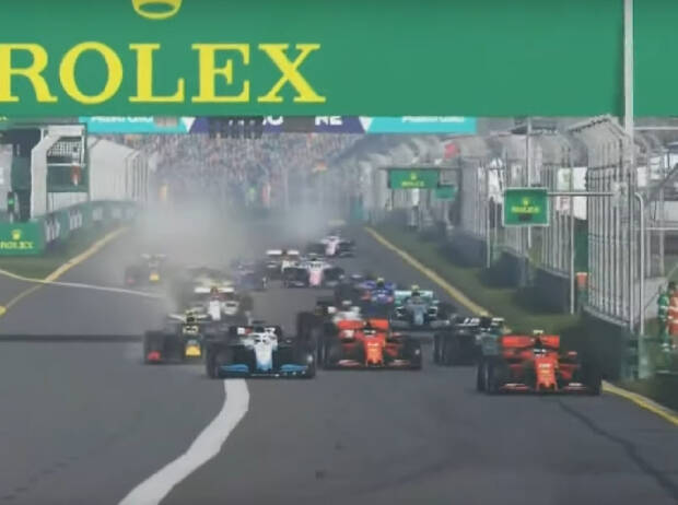 F1 2019 F1 2019