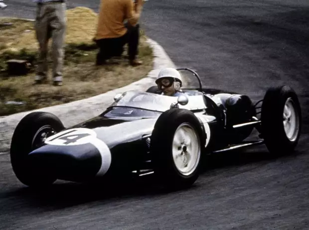 Foto zur News: Nachruf auf Stirling Moss: Die Verkörperung des Motorsports