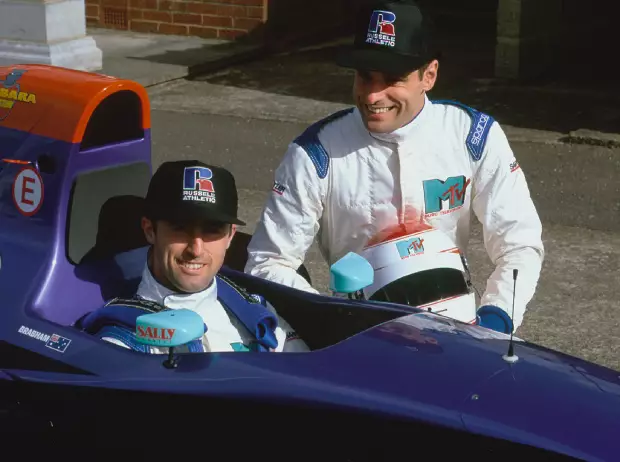 Foto zur News: Roland Ratzenberger: Die Inside-Story zu Imola 1994