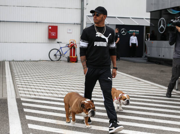 Lewis Hamilton