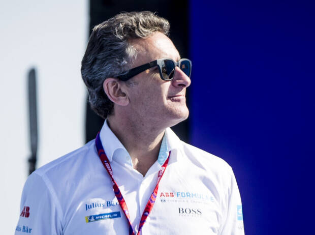 Foto zur News: Alejandro Agag: Wie Jean Todt beitrug, die Zukunft des Motorsports zu sichern