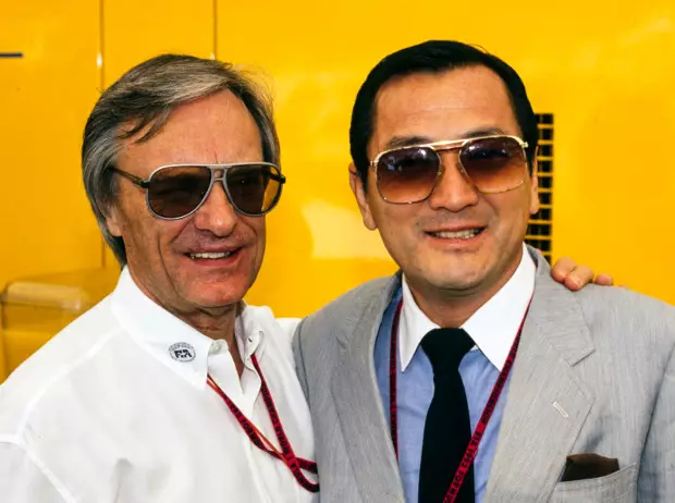 Foto zur News: Warum ein zweites Japan-Rennen in der Formel 1 zum Reinfall wurde