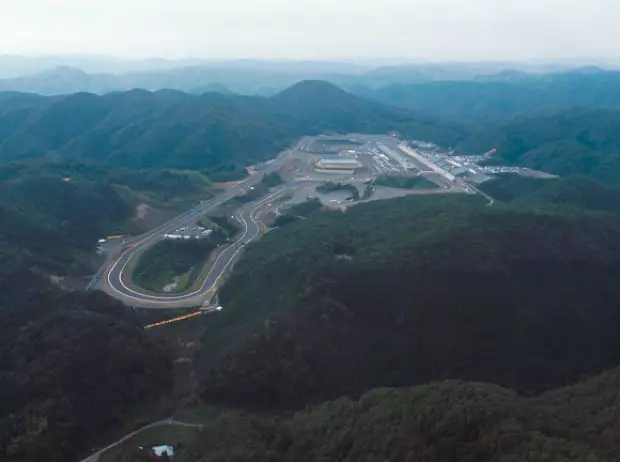 Foto zur News: Warum ein zweites Japan-Rennen in der Formel 1 zum Reinfall wurde