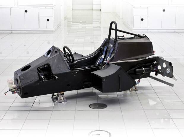 Foto zur News: McLaren MP4/1: Das Auto, das die Geschichte der Formel 1 veränderte