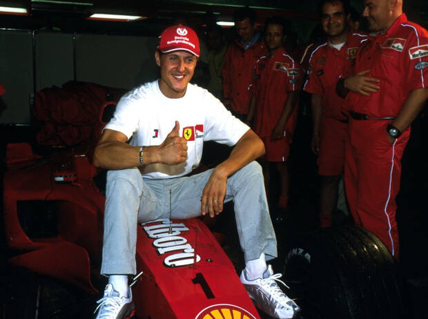 Foto zur News: Welche Rekorde hält Ferrari in der Formel 1?