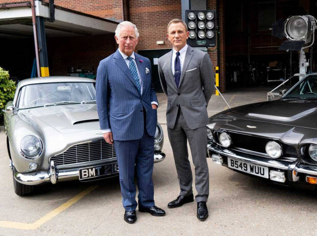 Foto zur News: Mit Lawrence Stroll und Formel 1 startet eine neue Aston-Martin-Ära